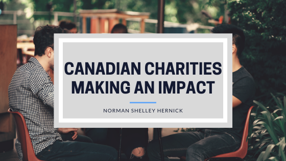 Canadian Charities Making An Impact