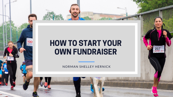 How to Start Your Own Fundraiser