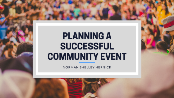 Planning a Successful Community Event