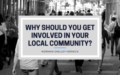 Why Should You Get Involved in Your Local Community?