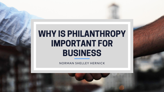 Why is Philanthropy Important for Business