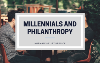 Millennials and Philanthropy
