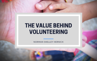 The Value Behind Volunteering