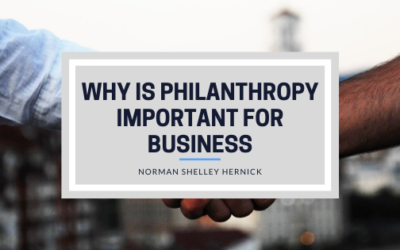 Why is Philanthropy Important for Business